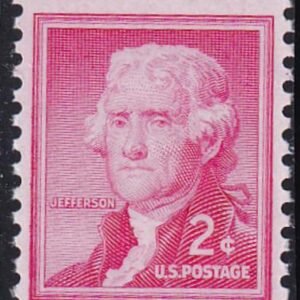 US 1033a Mint NH F-VF Silkote Paper PSE Cert