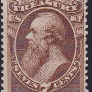 US O76 Officials NH F-VF Faint Gum Bends