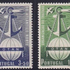 Portugal 747-8 NH VF