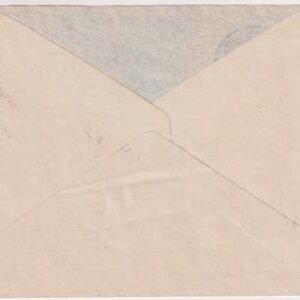 Switzerland 1931 Austria Flight Cover