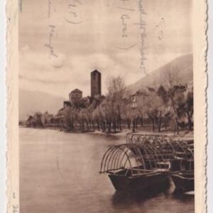 Switzerland / Brazil 1933 First South America Flight  with Mixed Franking