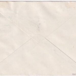 Liechtenstein / Switzerland 1926 La Chaux de Fonds - Basel Flight Cover