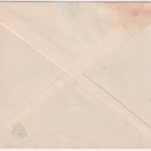 Liechtenstein 1933 Columbus Catapult Cover to New York