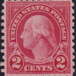 US 579 Mint NH VF-XF