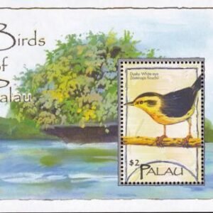 US 792 Trust Territories Palau NH VF Birds S/S