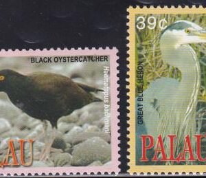 US 851-52 Trust Territories Palau NH VF Birds