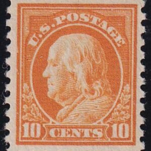 US 472 Washington / Franklin Mint H VF-XF