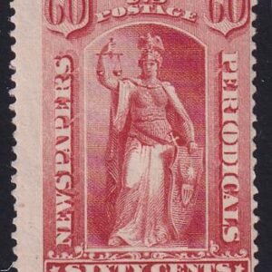 US PR67 Newspapers Mint F Regummed