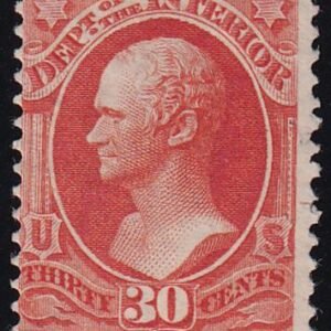 US O23 Officals Mint AVE-F No Gum