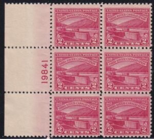 US 681 NH F Plate NGC