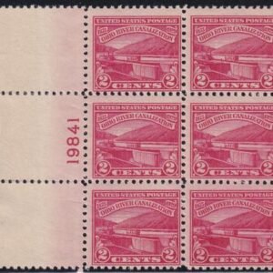 US 681 NH F Plate NGC