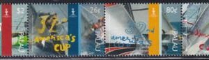 US 929 Trust Territories Palau NH VF America's Cup
