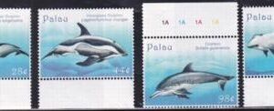 US 958-61 Trust Territories Palau NH VF Dolphins