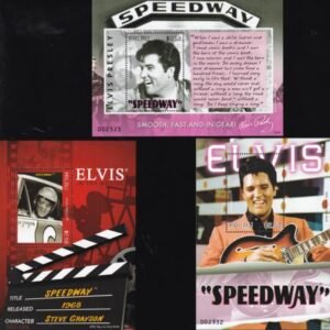 US 975-78 Trust Territories Palau NH VF Elvis S/S