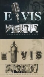 US 1040-41 Trust Territories Palau NH VF Elvis Sheet Set Of 2