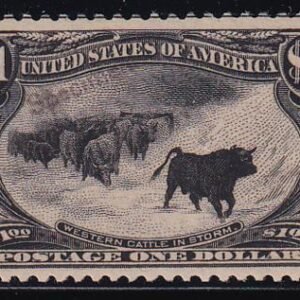 US 292 Specimen Early Commemoratives Mint LH F-VF Barely Hinged