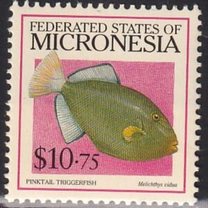 US 319a Trust Territories Micronesia NH VF $10.75 Definitive