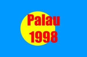 US Trust Territories Palau NH VF 1998 Complete Year Set