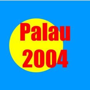 US Trust Territories Palau NH VF 2004 Complete Year Set