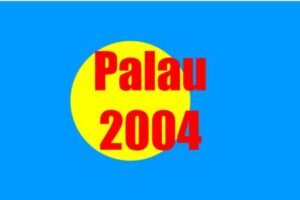 US Trust Territories Palau NH VF 2004 Complete Year Set