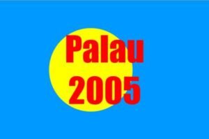 US Trust Territories Palau NH VF 2005 Complete Year Set