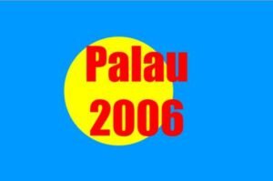 US Trust Territories Palau NH VF 2006 Complete Year Set
