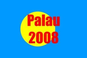 US Trust Territories Palau NH VF 2008 Complete Year Set