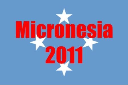 US Trust Territories Micronesia NH VF 2011 Complete Year Set