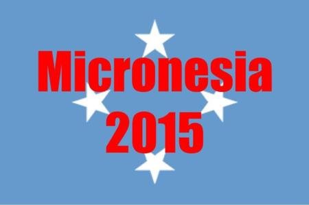 US Trust Territories Micronesia NH VF 2015 Complete Year Set