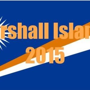 US Trust Territories Marshall Islands NH VF 2015 Complete Year Set