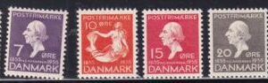 Denmark 246-51 NH
