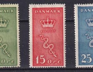 Denmark B3-5 NH