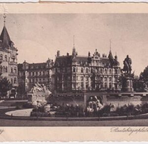 Germany 1929 Bremen Catapult cover to USA