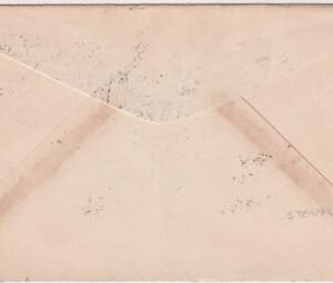 Germany 1930 Catapult Cover, Europa - New York, Maiden Voyage