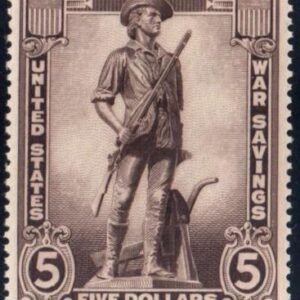 US WS11 Postal Savings VF-XF NH