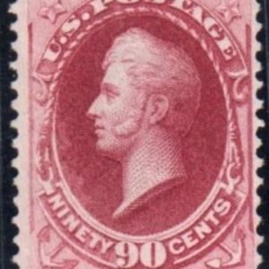 US 155 Bank Notes F-VF Mint Unused, Rich Color, Clean PSE Cert