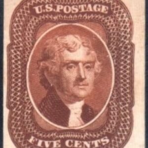 US 42P4 Proof F-VF Mint