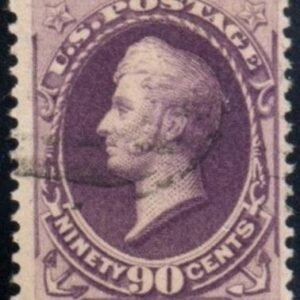 US 218 Bank Notes F+ Used Rich Color, Barely Cancelled