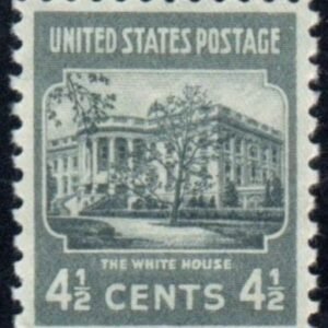 US 809 Superb+ Mint NH PSE Cert