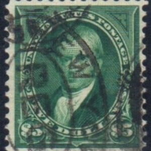 US 278 Bureau and Regular Issues F-VF Used Fresh!