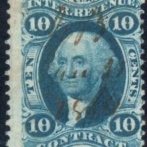 US R34b Revenue Ave-F Used PSE Clean Cert