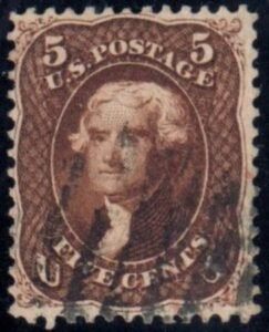 US 75 Early Classics F+ Used