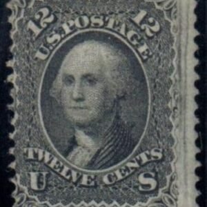 US 97 Early Classics Ave-F Mint Regummed