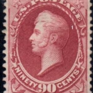 US 155 Bank Notes F-VF Mint Hinged PF Cert