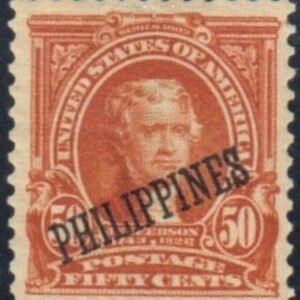US Possessions - Philippines 236 VF Mint Hinged
