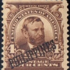 US Possessions - Philippines 229 F+ Mint Hinged - Fresh!