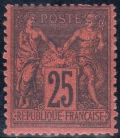 INV-27927itExt_6dde0f38-8f62-4f9a-ac19-8b01a2d77b80 France 93 Fine Mint NH Signed Calves, Rich Color - Fresh!