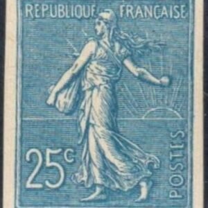 France 141a VF Mint NH