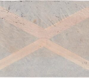 Germany 1934 Commercial Catapult Cover to Rio