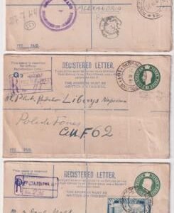 Poland 1944-46  World War II Polisih Military